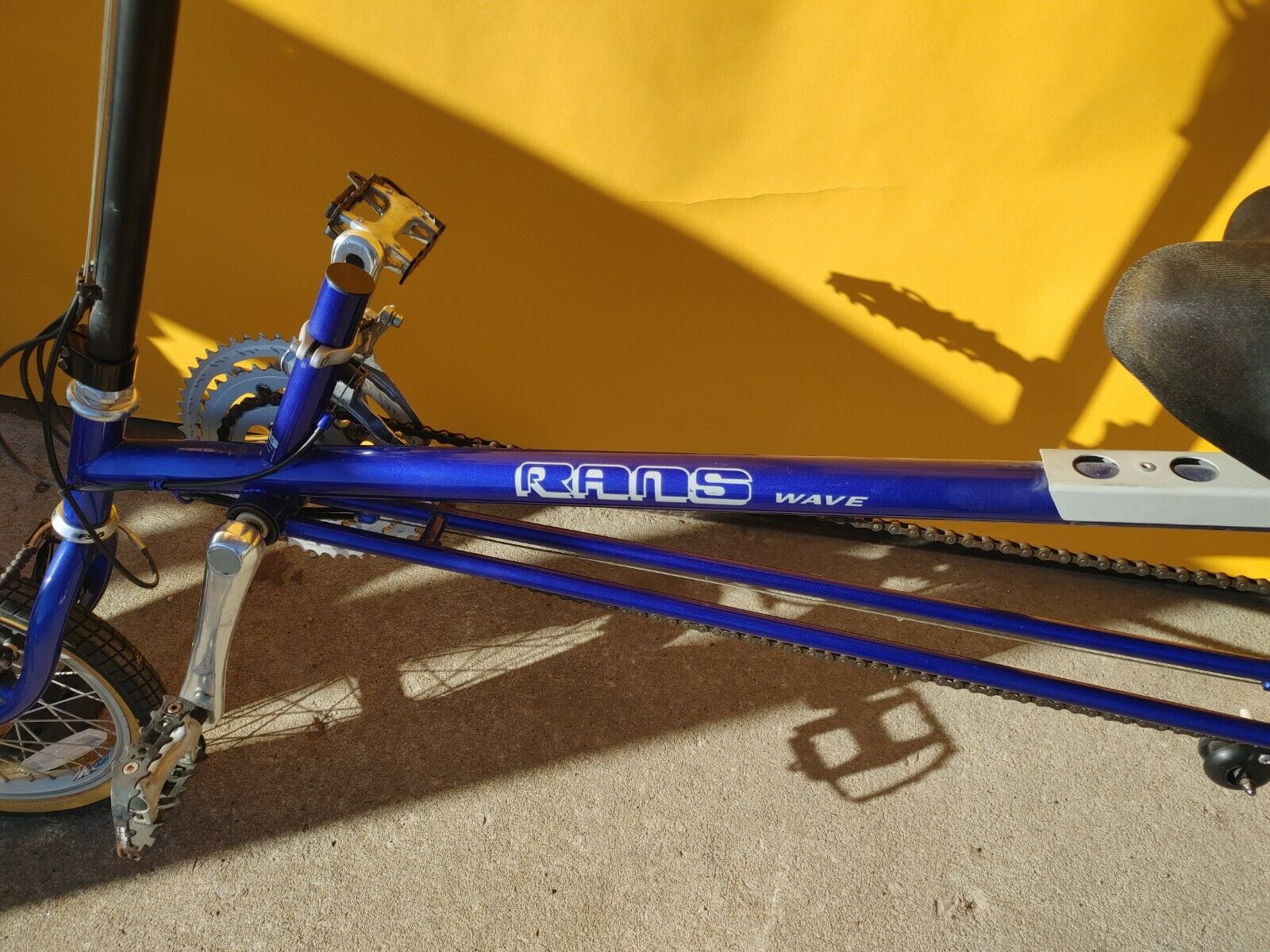 RANS Wave 18 Speed bicycle ~ One person Owner ~ Excellent Condition!! - Fresh Stock Dated February 2026