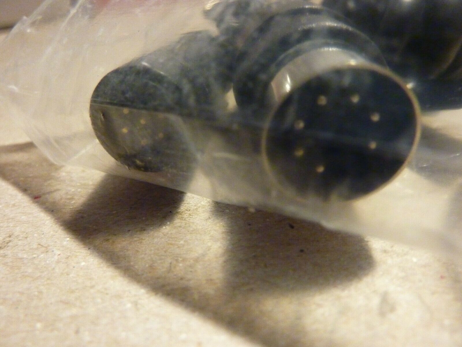 iMC Motorcom HS-H140P Headset For H/D Ultra Classic for 7 Pin - Fresh Stock Dated February 2026