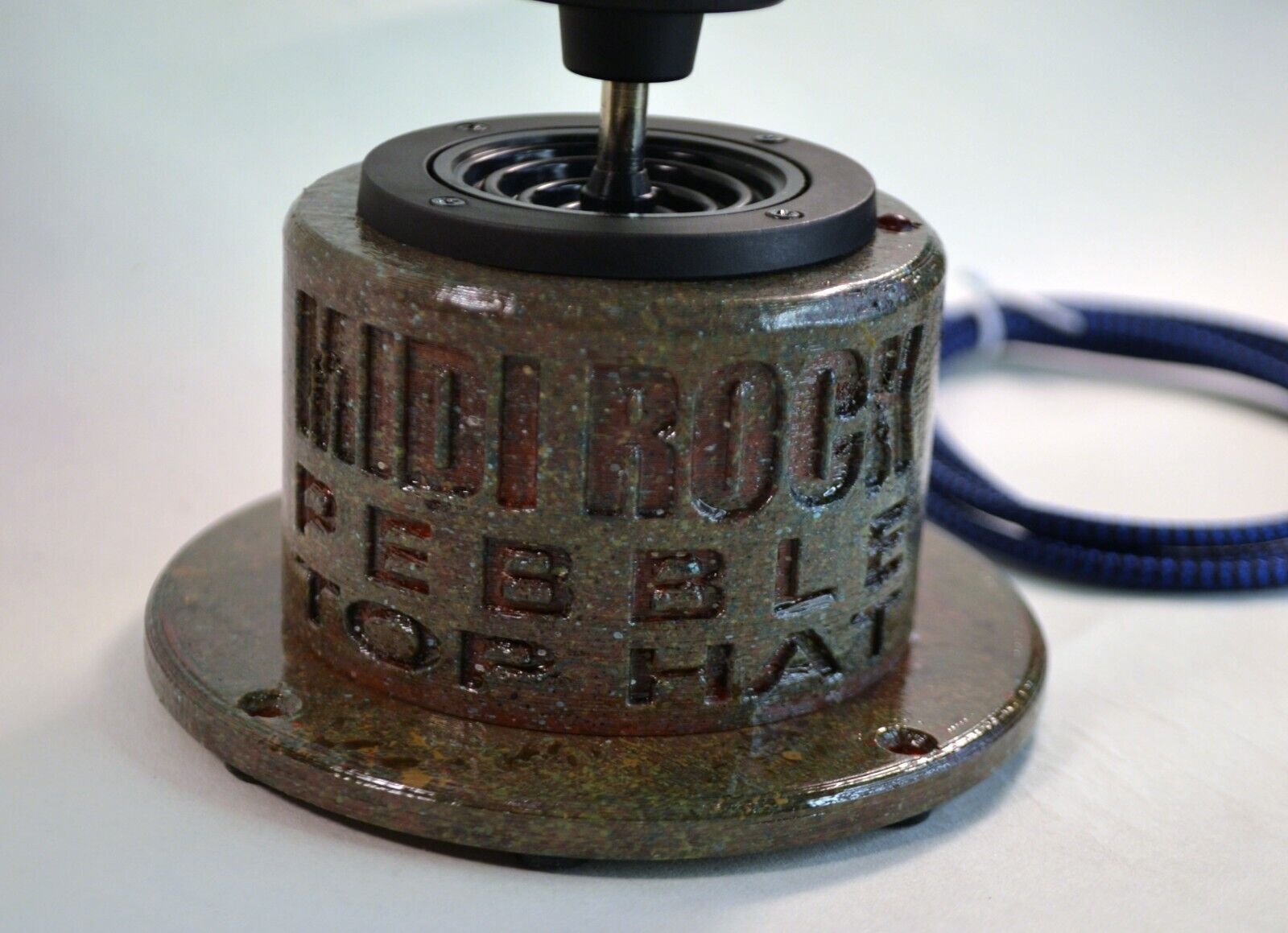 MIDI Joystick 3 Axes Controller with Dual Mode Pitch Bend/Modulation and Vector - Fresh Stock Dated February 2026