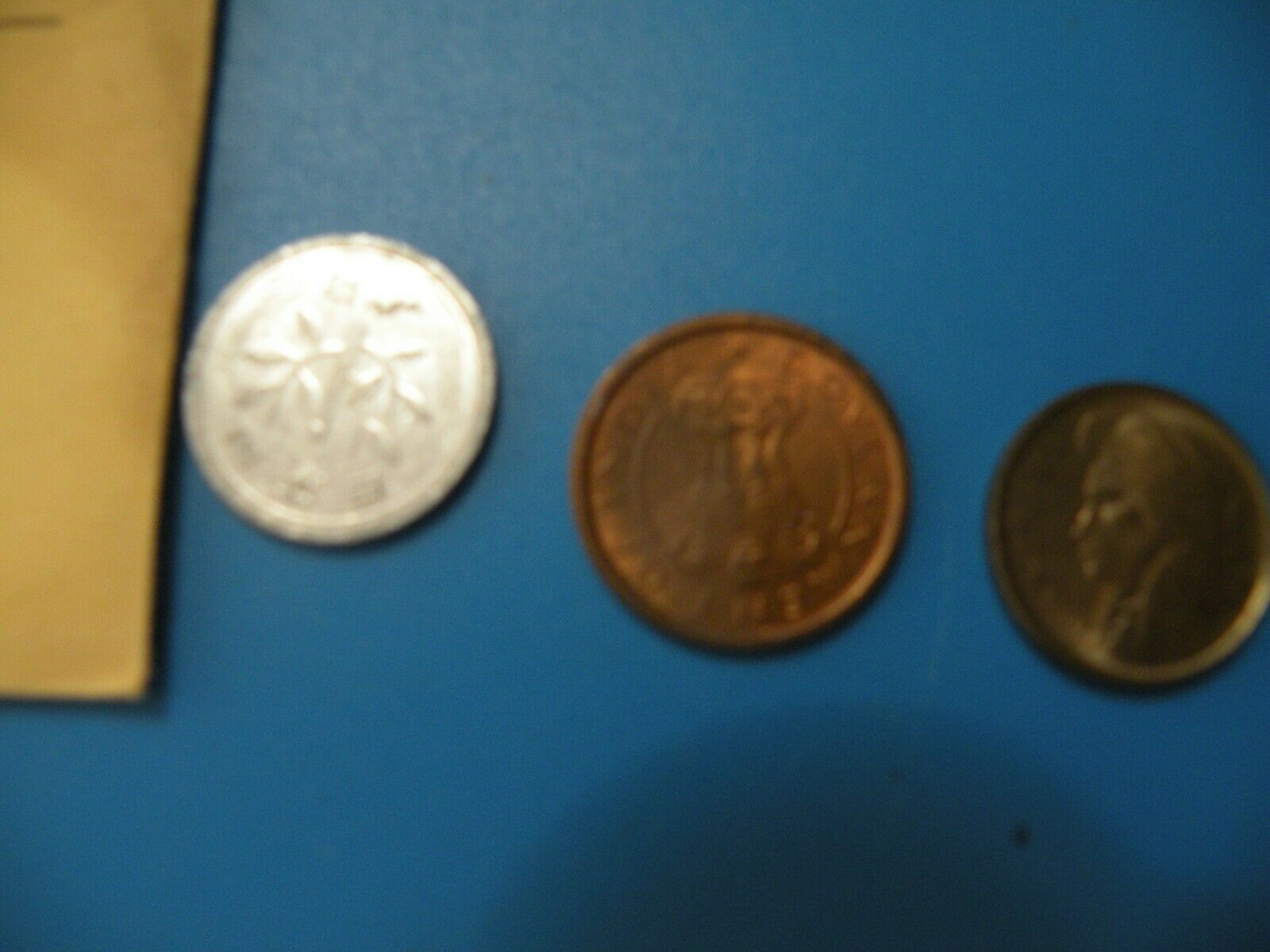 ASIAN COINS LOT OF 45 mixed coins some from Littleton Stamp & Coin M12 - Fresh Stock Dated February 2026