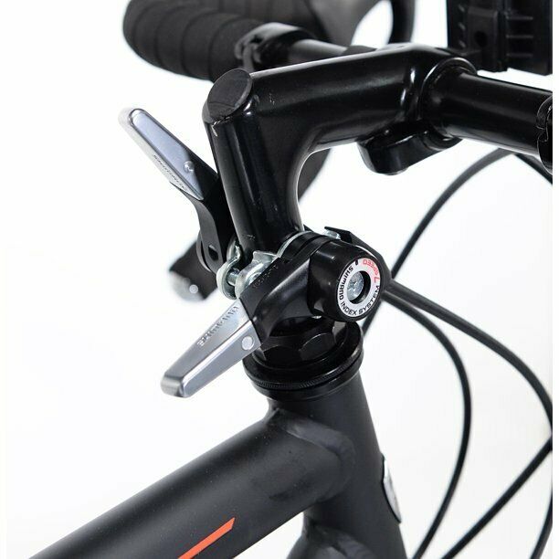 Kent 700c Nazz Mens Gravel Road Bike, Black Adventure 🔥NEW+FREE SHIPPING🔥 - Fresh Stock Dated February 2026