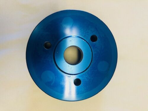 Mercruiser Pulley (Blue) 525 EFI 843119T - Fresh Stock Dated February 2026