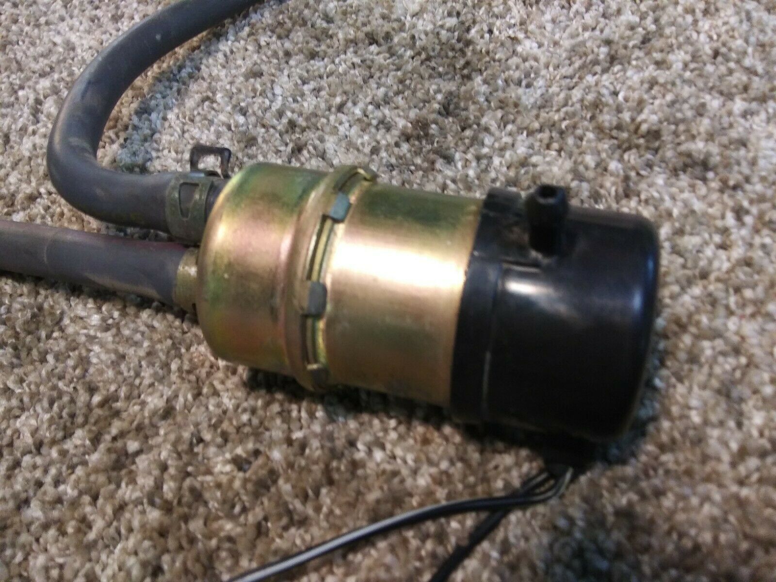 95 - 98 Honda CBR600 CBR 600 F3 Fuel Petrol Pump Gas Assembly 96 97 - Fresh Stock Dated February 2026