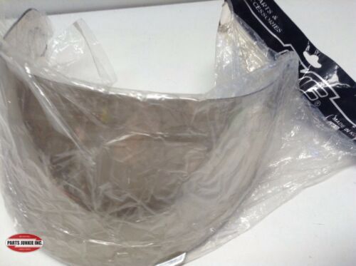 HJC SHIELD SILVER FOR CL-MA, AC-11 CL-14 HELMET HHJ07G1019000 - Fresh Stock Dated December 2025