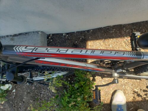 24-inch Mountain Bike - 21-Speed - Aluminum Frame - Roadmaster Granite Peak - Fresh Stock Dated December 2025