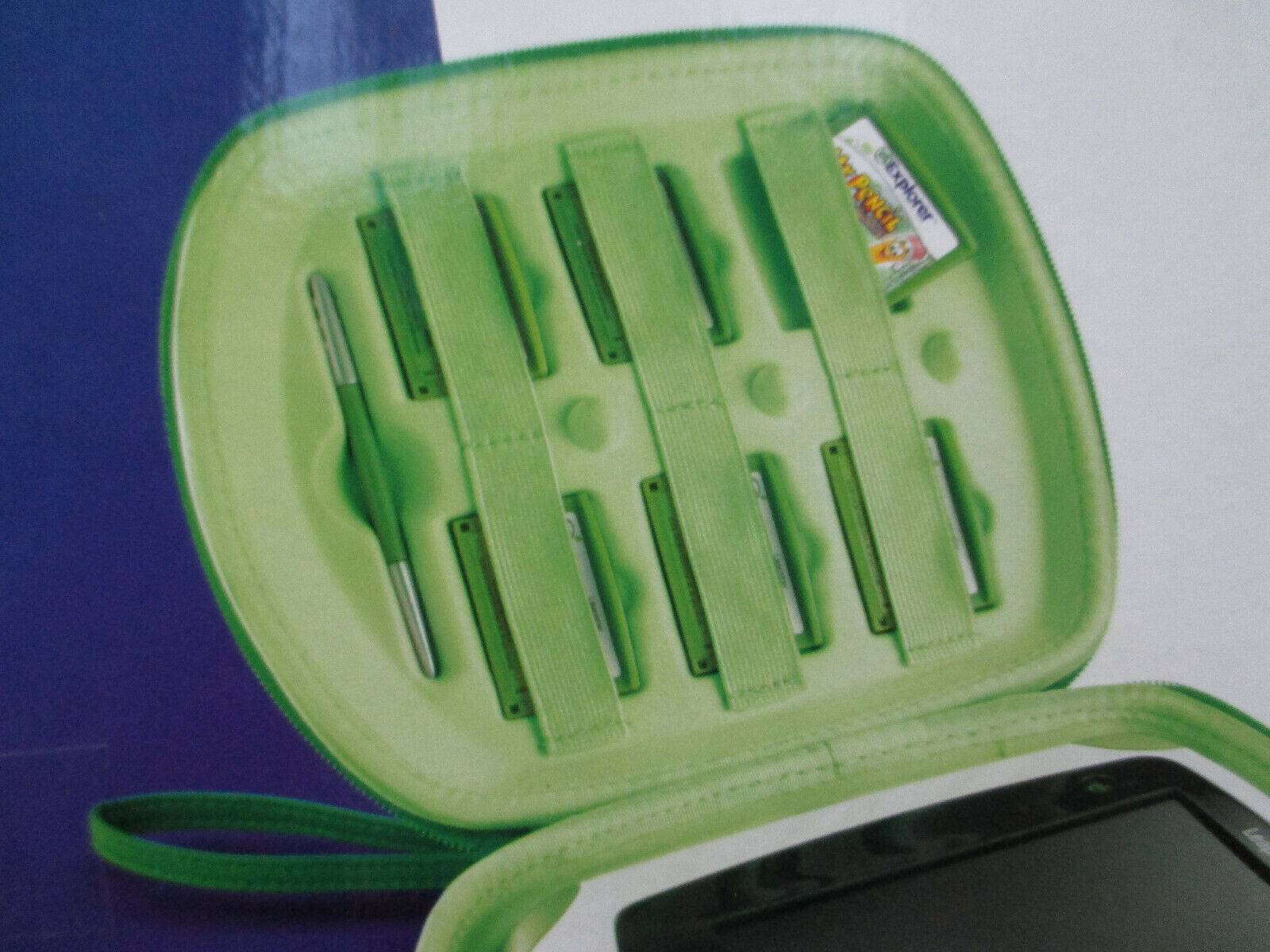 NEW LeapFrog LeapPad Explorer Carrying Case - Fresh Stock Dated February 2026