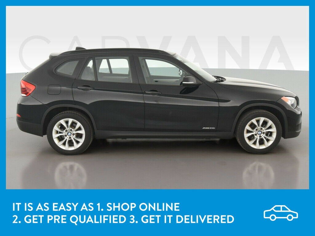 2014 BMW X1 xDrive28i Sport Utility 4D Alarm System ABS (4-Wheel) Dual Air Bags Heated Seats Dynamic Stability Control - Fresh Stock Dated December 2025