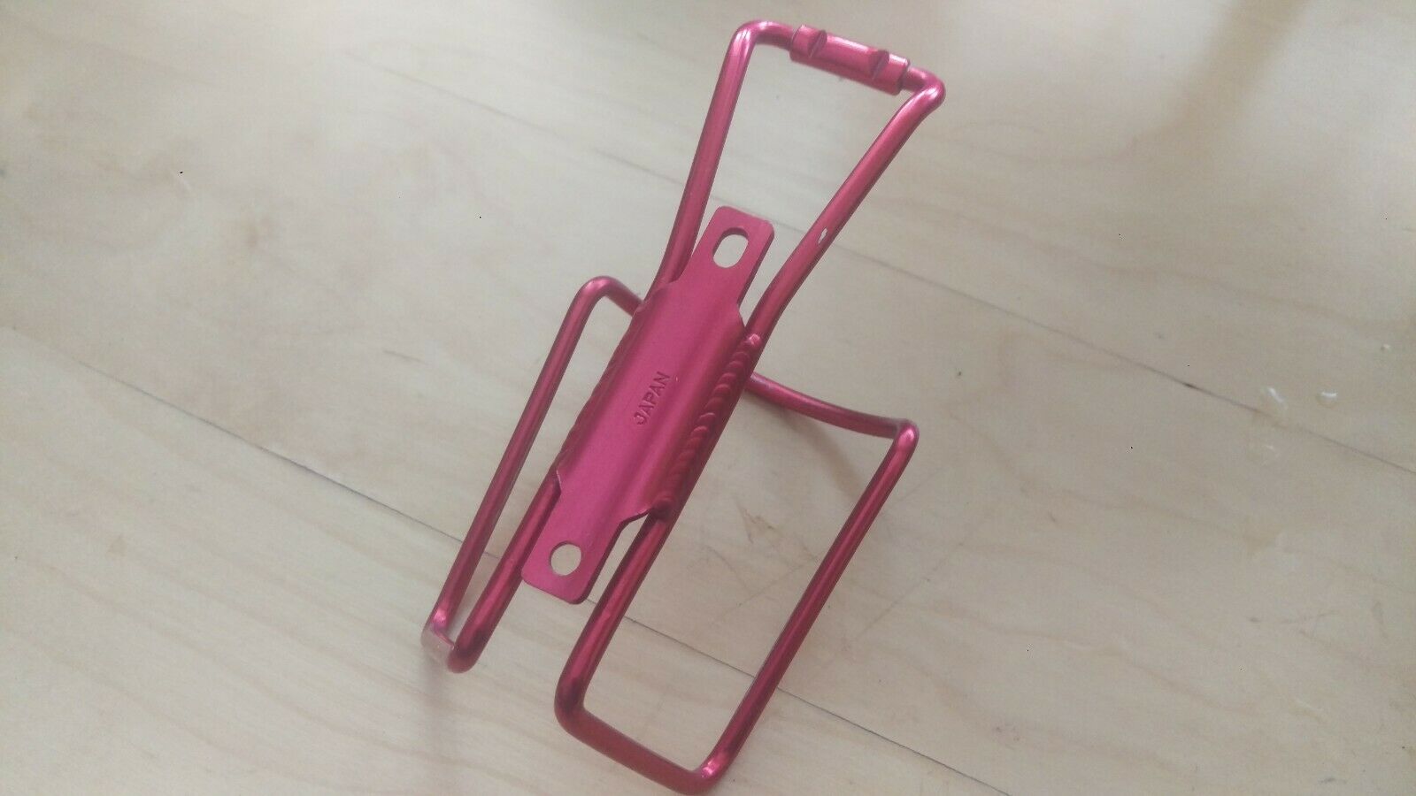 Vintage Specialized Water Bottle Cage red ano 90s MTB Rockhopper Stumpjumper - Fresh Stock Dated December 2025