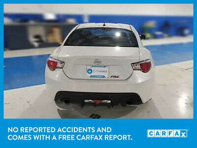 2013 Scion FR-S Coupe 2D - Fresh Stock Dated February 2026