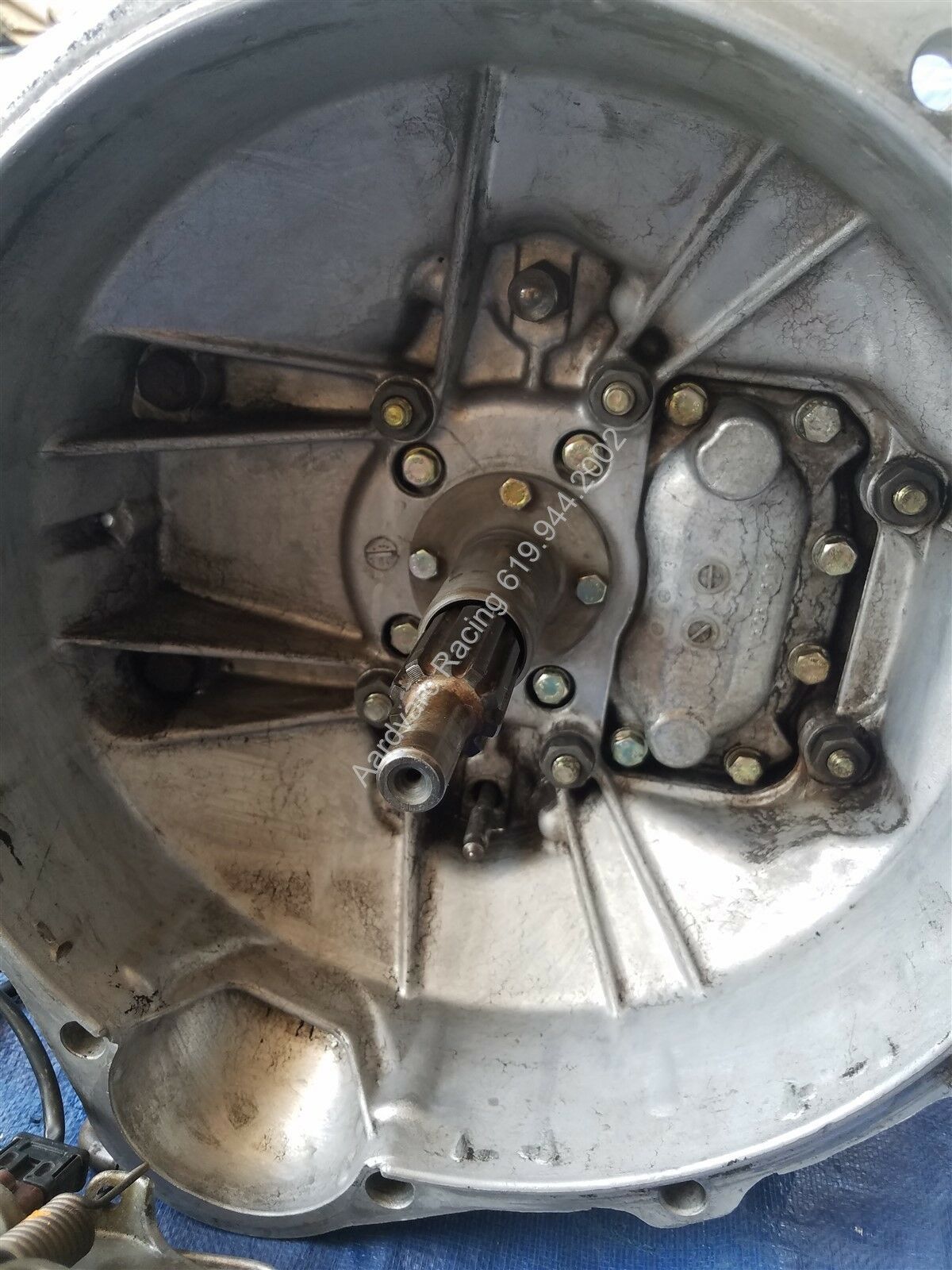 Mercedes W115 W123 Manual Transmission 716.210 for OM616 & OM617 NA Diesel EARLY - Fresh Stock Dated December 2025