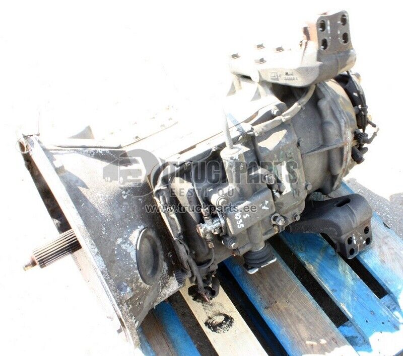 GR801 SCANIA Vitesse 1893580 Transmission Manuel De 4-series 94 2000 Camion - Fresh Stock Dated February 2026