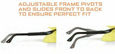 Walker's Sport Glasses with Interchangeable Lens - Fresh Stock Dated December 2025