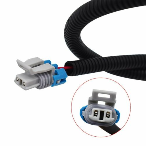 Set of 2 Fuel Injector Harness Plug Fit For Polaris Ranger XP 800 Ranger 800 24