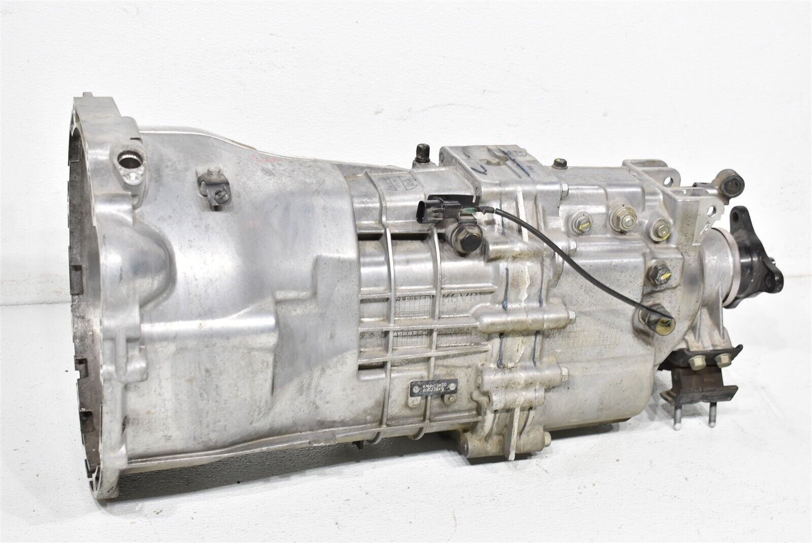 2009-2012 Hyundai Genesis Coupe Transmission Assembly Manual 2.0L OEM 09-12 - Fresh Stock Dated February 2026