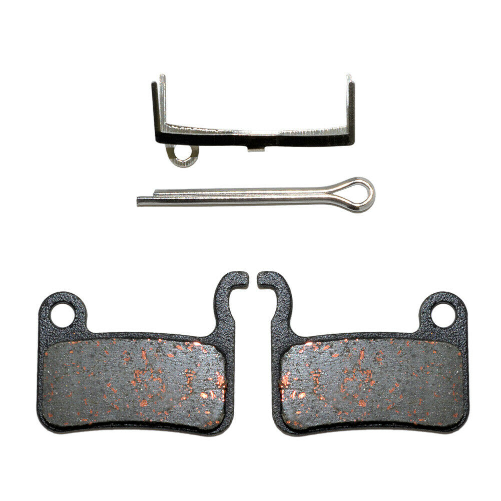 4X MTB Bicycle Bike Brake Pads For Shimano XTR M965 M966 M975 M595 M601 M535 - Fresh Stock Dated February 2026