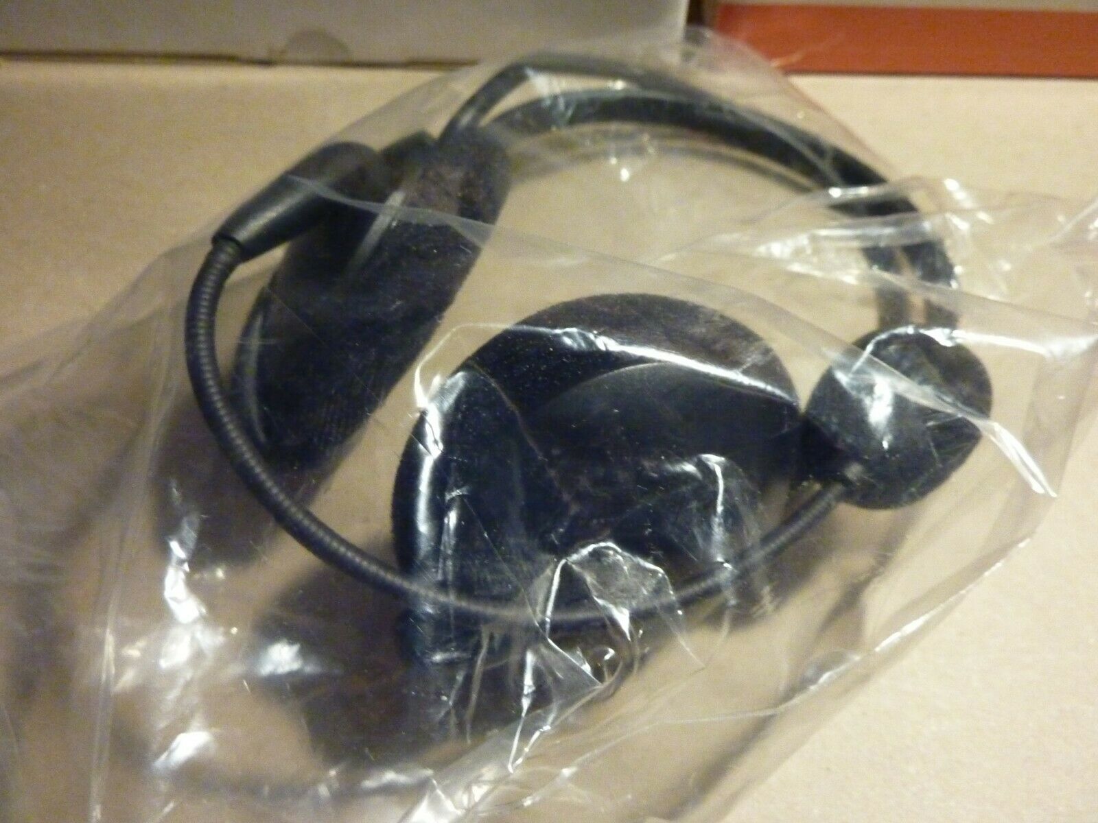 iMC Motorcom HS-H140P Headset For H/D Ultra Classic for 7 Pin - Fresh Stock Dated February 2026
