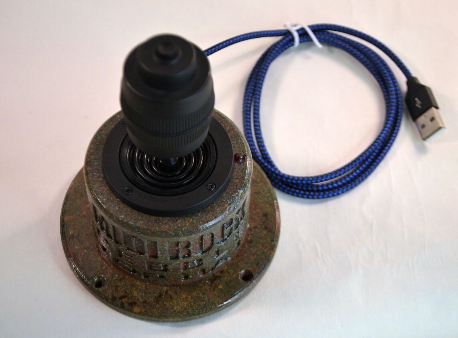 MIDI Joystick 3 Axes Controller with Dual Mode Pitch Bend/Modulation and Vector - Fresh Stock Dated February 2026