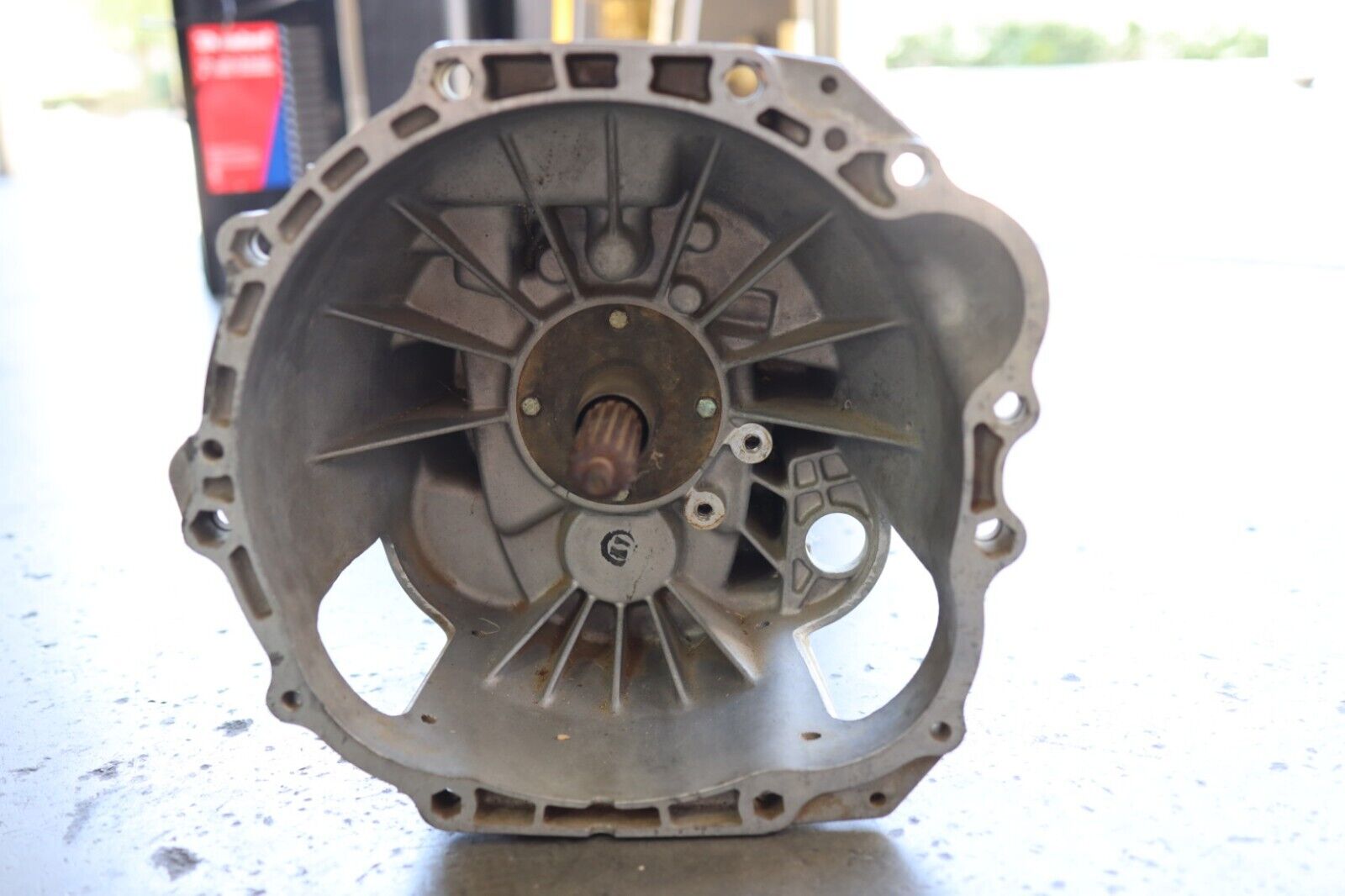 1993-1998 Toyota Supra MKIV MK4 Transmission V160 6-speed manual - Fresh Stock Dated February 2026