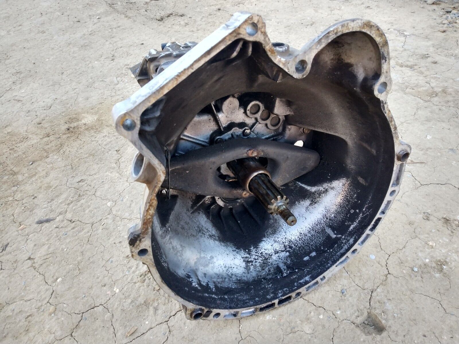 Getrag 240 5 Speed Manual Transmission BMW E30 1984 1985 E21 M10 318i 2400013290 - Fresh Stock Dated February 2026