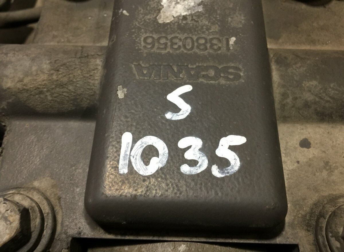 GR801 SCANIA Vitesse 1893580 Transmission Manuel De 4-series 94 2000 Camion - Fresh Stock Dated February 2026