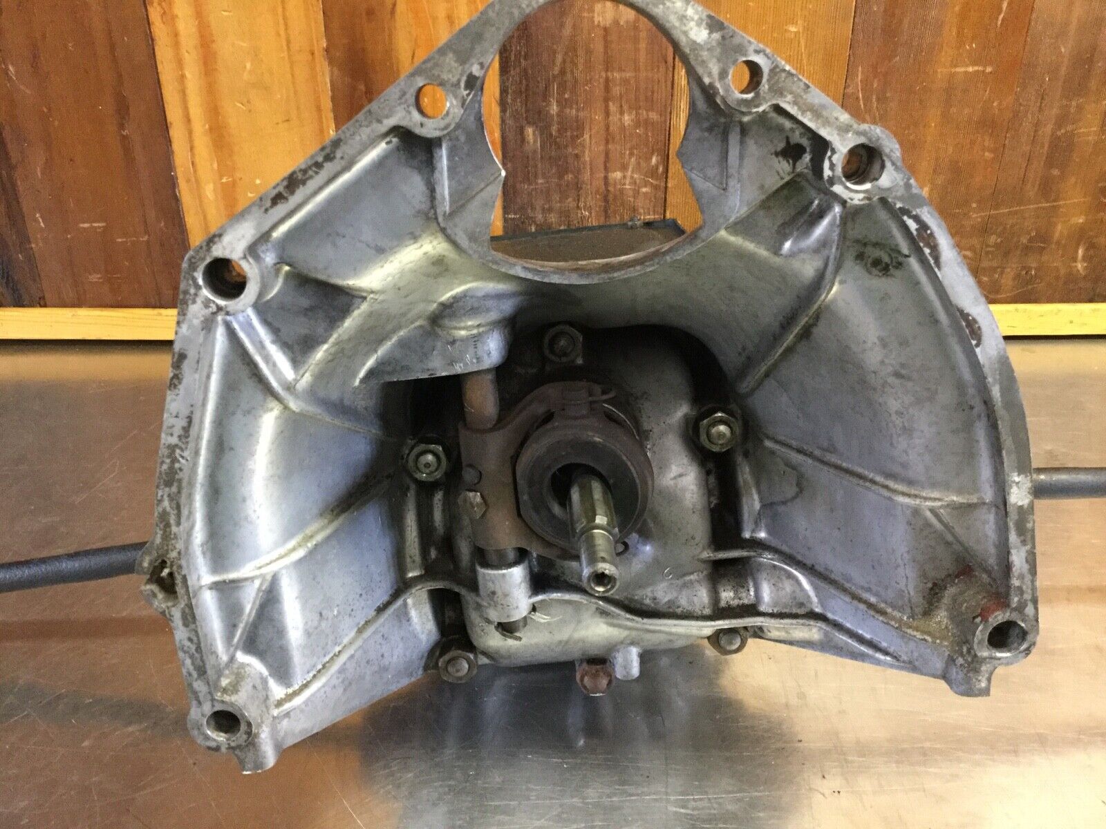 Fiat Bianchina • Original Complete Manual Transmission Assembly. Turns Freely! - Fresh Stock Dated February 2026