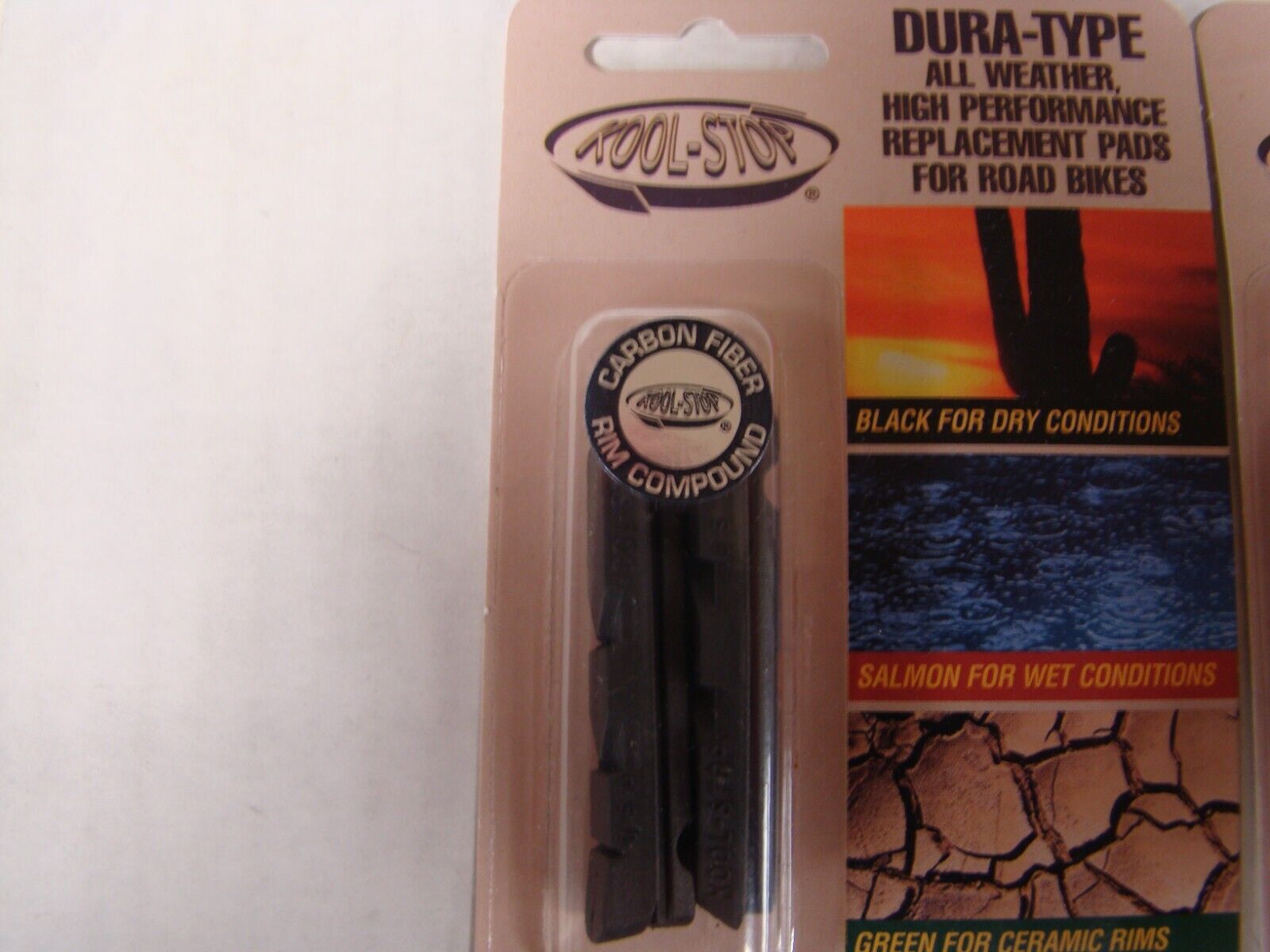 KOOL STOP ROAD PAD INSERT - Fresh Stock Dated February 2026