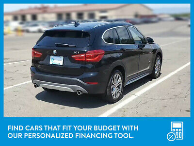 2016 BMW X1 xDrive28i Sport Utility 4D - Fresh Stock Dated December 2025