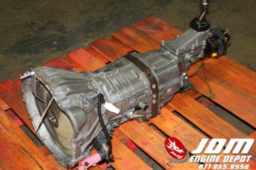 82 85 TOYOTA CELICA XX CHASER CROWN SOARER TRANSMISSION JDM 1G-GEU FREE SHIPPING - Fresh Stock Dated December 2025