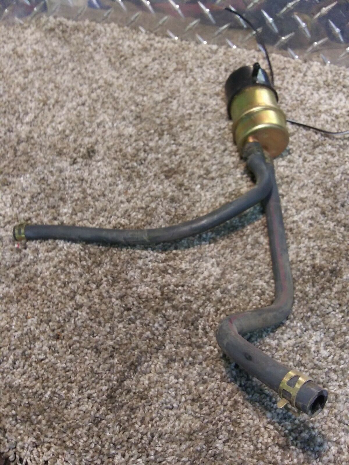 95 - 98 Honda CBR600 CBR 600 F3 Fuel Petrol Pump Gas Assembly 96 97 - Fresh Stock Dated February 2026