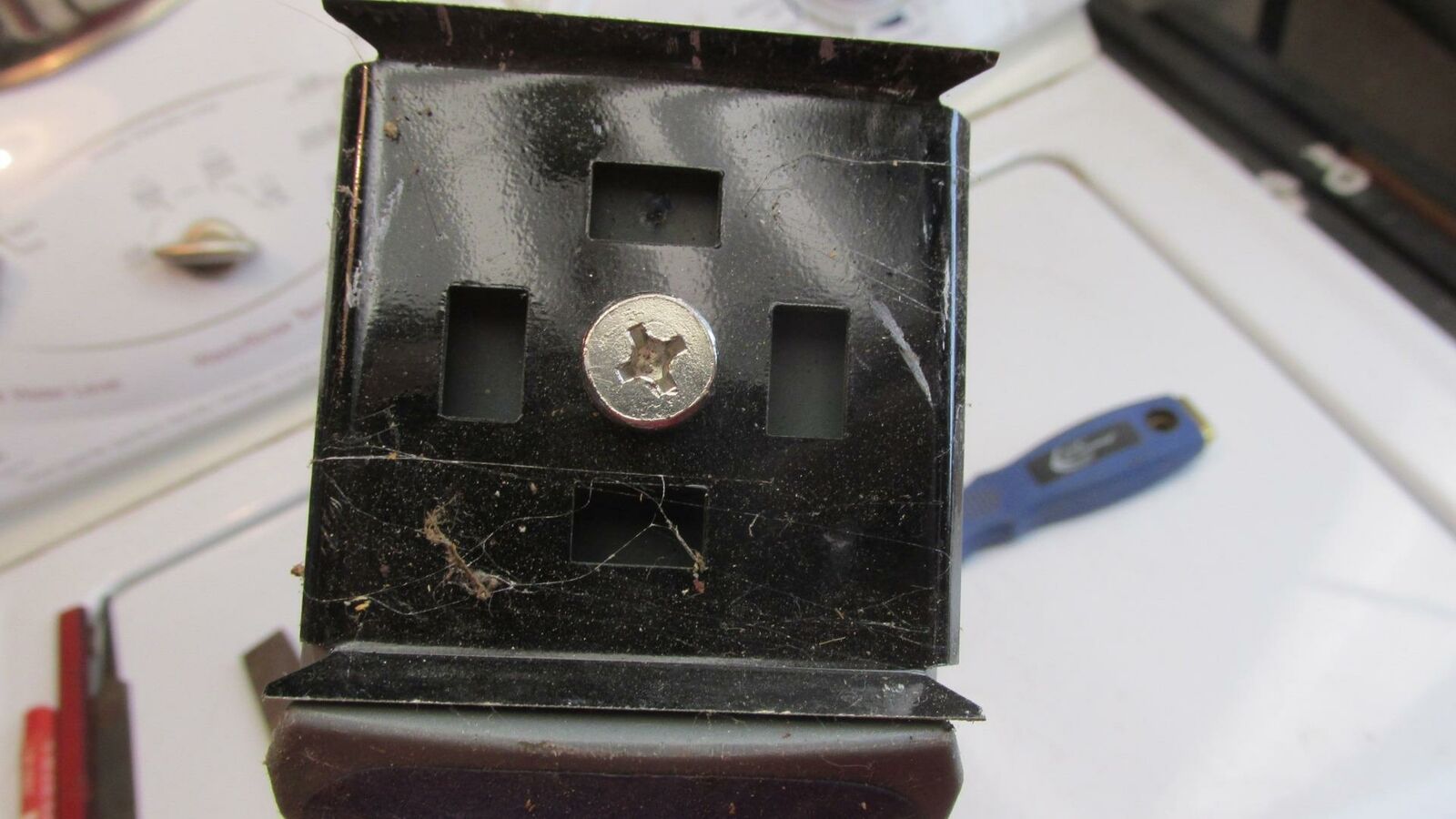 Gam Pro Advantage Putty Knife & 1 Paint Scarper Free Ship - Fresh Stock Dated February 2026