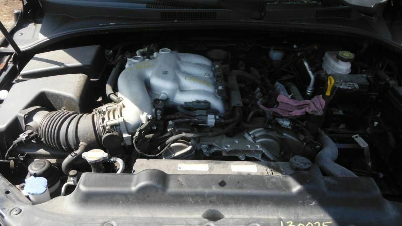 07 08 09 KIA SORENTO AUTOMATIC TRANSMISSION 3.8L 6 CYL 4X4 254899 - Fresh Stock Dated February 2026