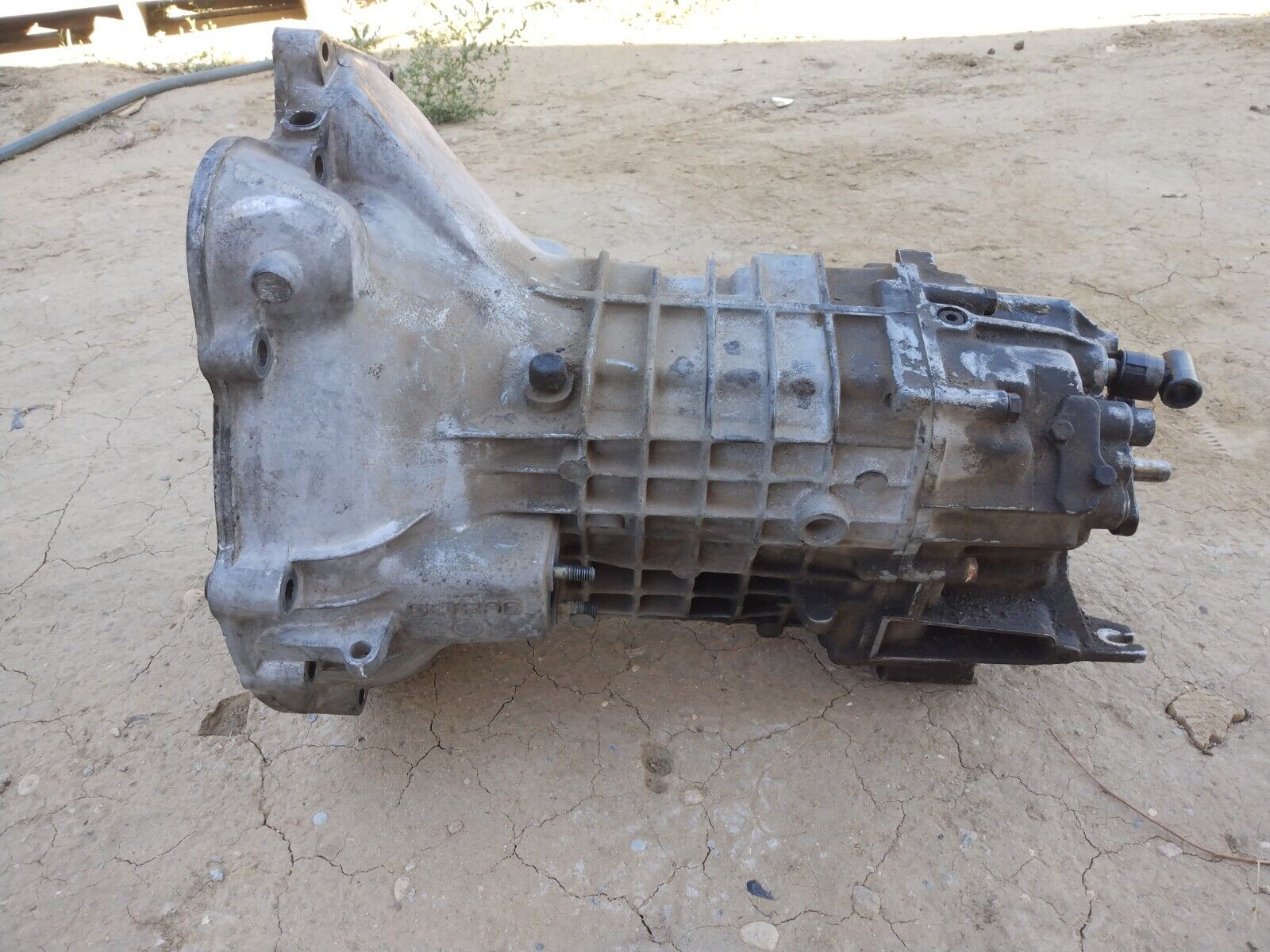 Getrag 240 5 Speed Manual Transmission BMW E30 1984 1985 E21 M10 318i 2400013290 - Fresh Stock Dated February 2026