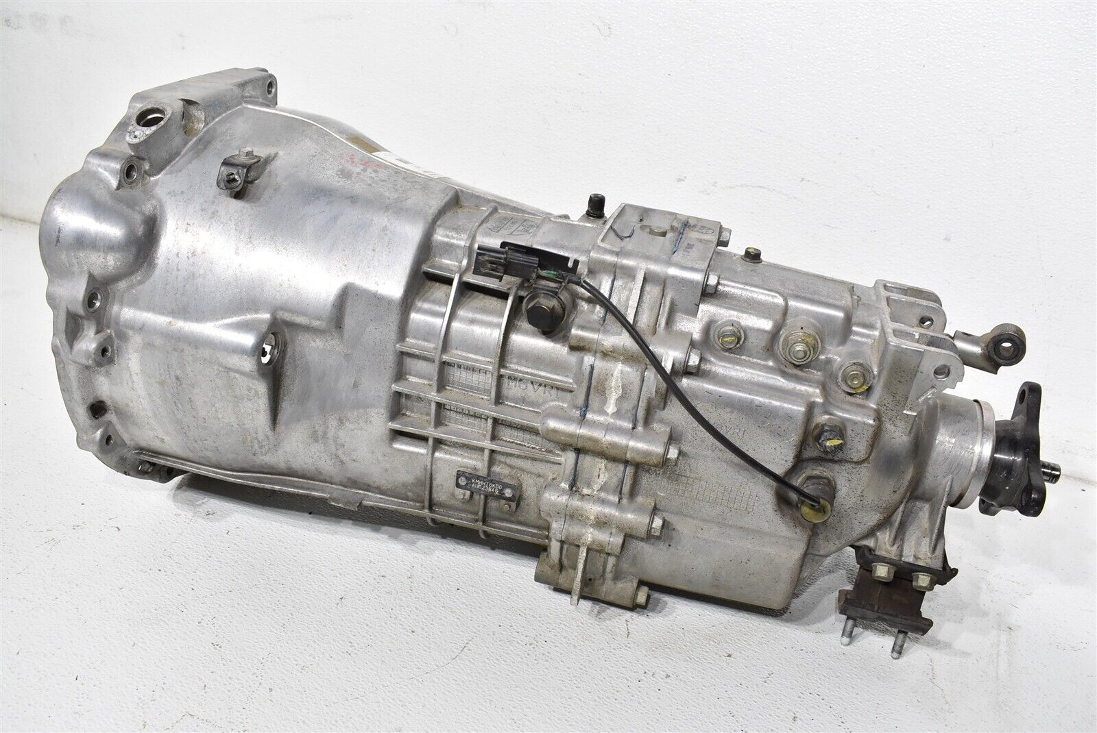 2009-2012 Hyundai Genesis Coupe Transmission Assembly Manual 2.0L OEM 09-12 - Fresh Stock Dated February 2026