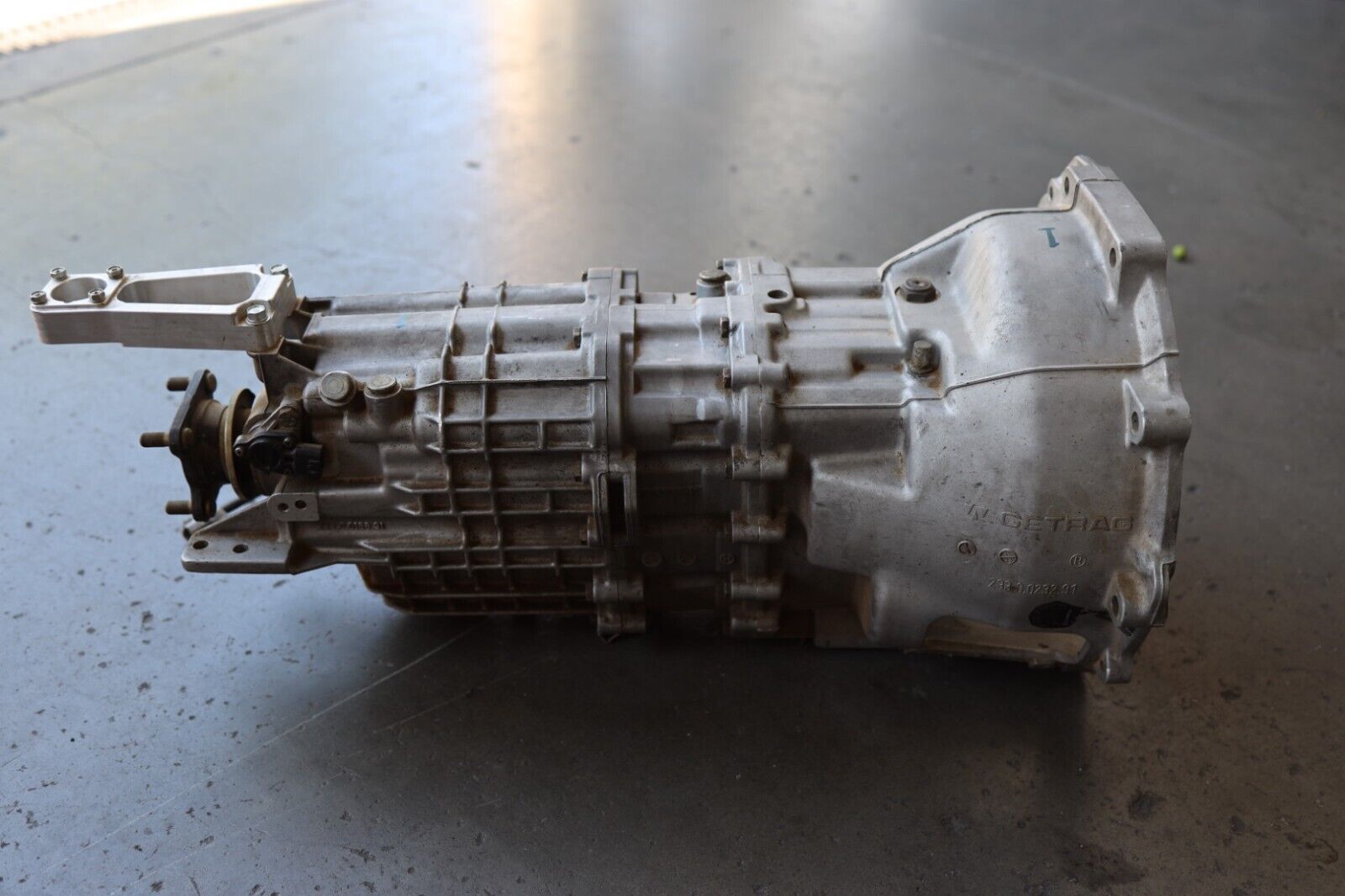 1993-1998 Toyota Supra MKIV MK4 Transmission V160 6-speed manual - Fresh Stock Dated February 2026