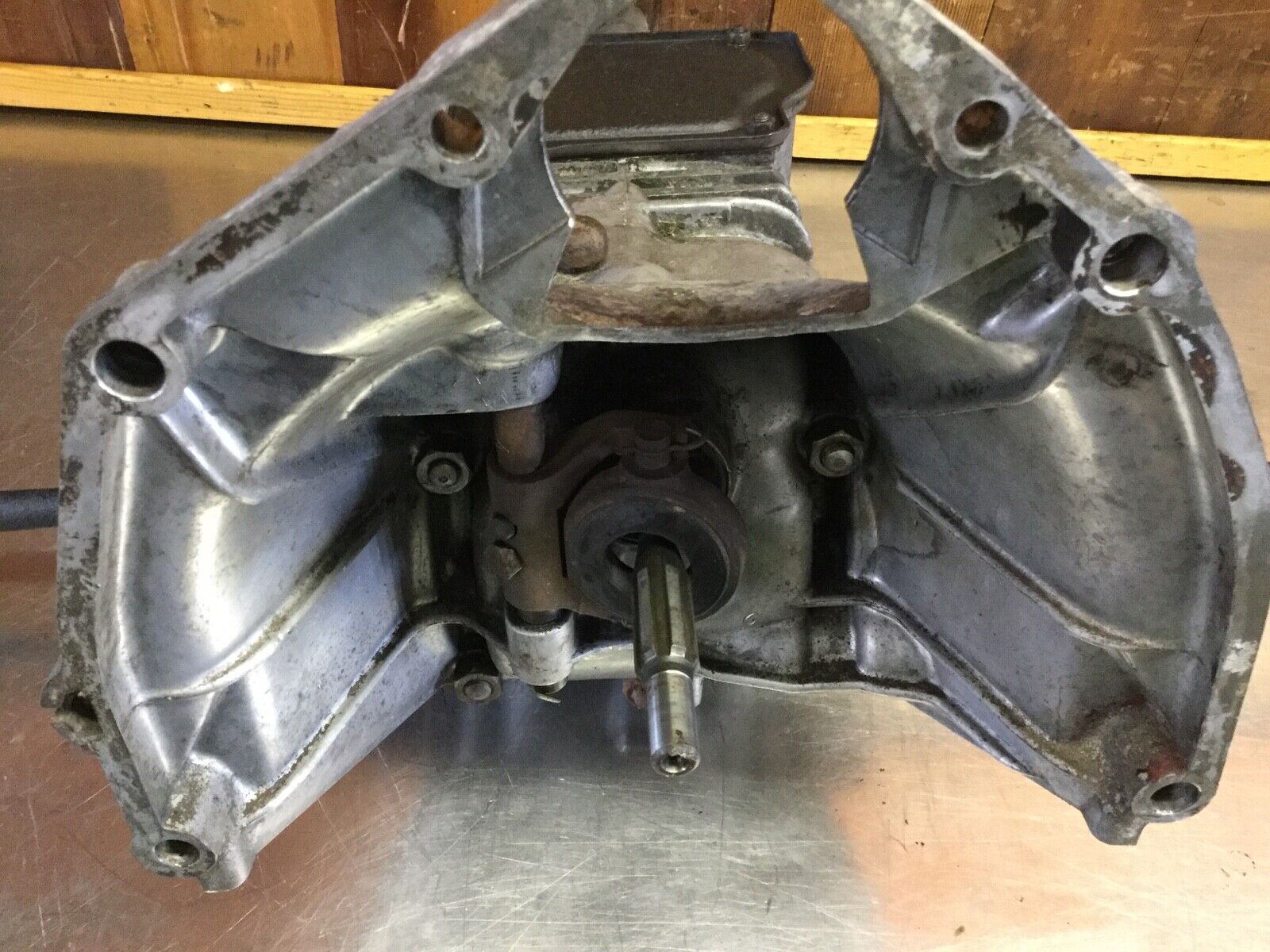 Fiat Bianchina • Original Complete Manual Transmission Assembly. Turns Freely! - Fresh Stock Dated February 2026