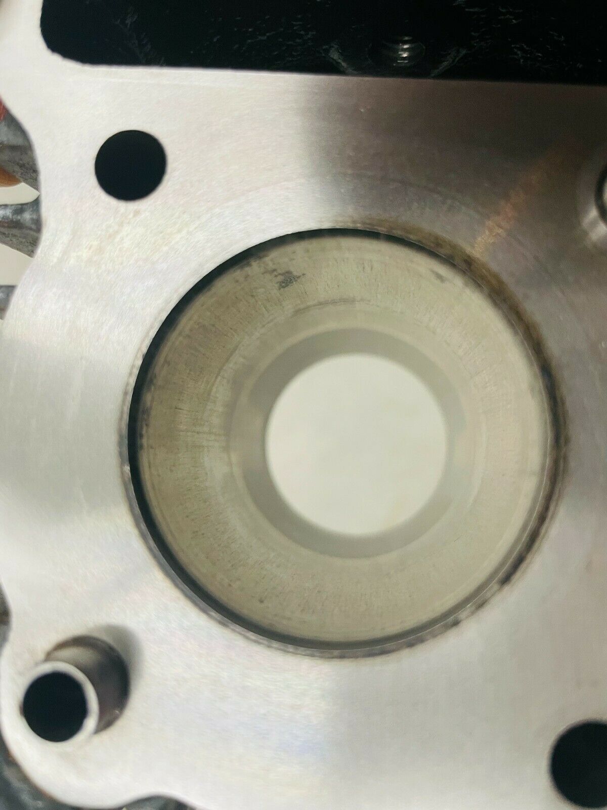 CRF50 CYLINDER JUG BARREL AND PISTON STOCK FACTORY GENUINE OEM HONDA CRF XR 50 - Fresh Stock Dated February 2026