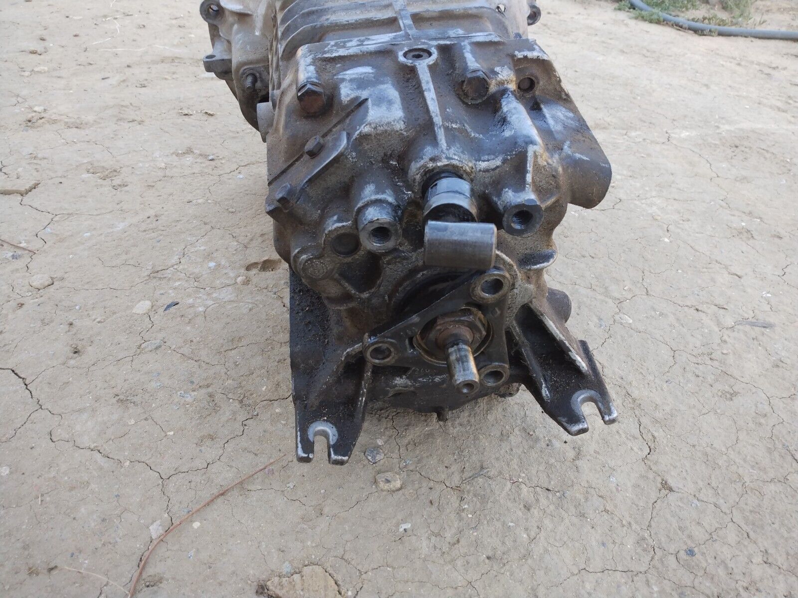 Getrag 240 5 Speed Manual Transmission BMW E30 1984 1985 E21 M10 318i 2400013290 - Fresh Stock Dated February 2026