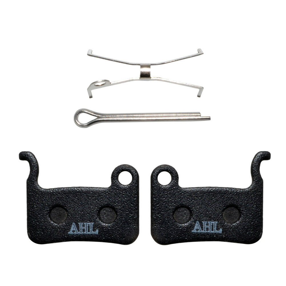 4X MTB Bicycle Bike Brake Pads For Shimano XTR M965 M966 M975 M595 M601 M535 - Fresh Stock Dated February 2026