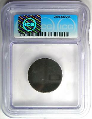 1797 Liberty Cap Flowing Hair Half Cent 1/2C - Certified ICG Fair 2 (FR2) - Fresh Stock Dated February 2026