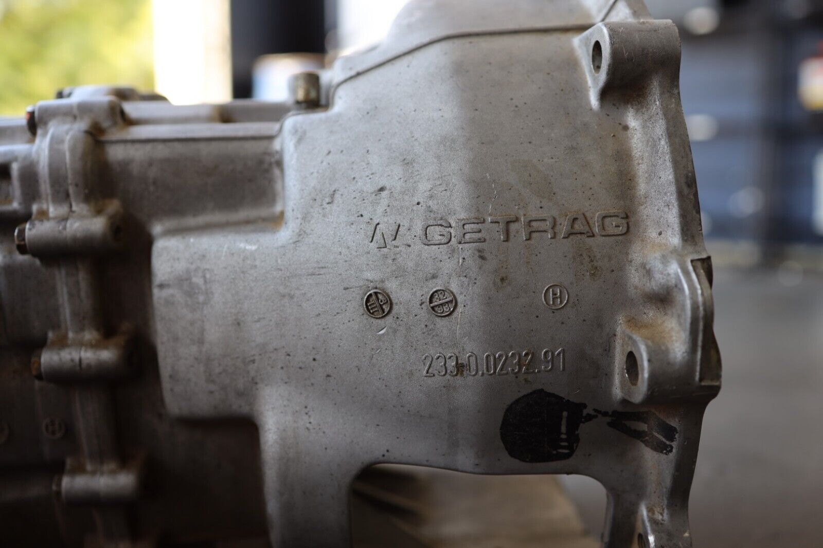 1993-1998 Toyota Supra MKIV MK4 Transmission V160 6-speed manual - Fresh Stock Dated February 2026