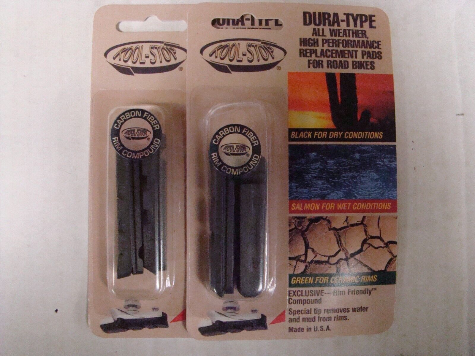 KOOL STOP ROAD PAD INSERT - Fresh Stock Dated February 2026