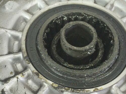 00 Honda Valkyrie 1500 Interstate Rear Final Drive Differential - Fresh Stock Dated February 2026