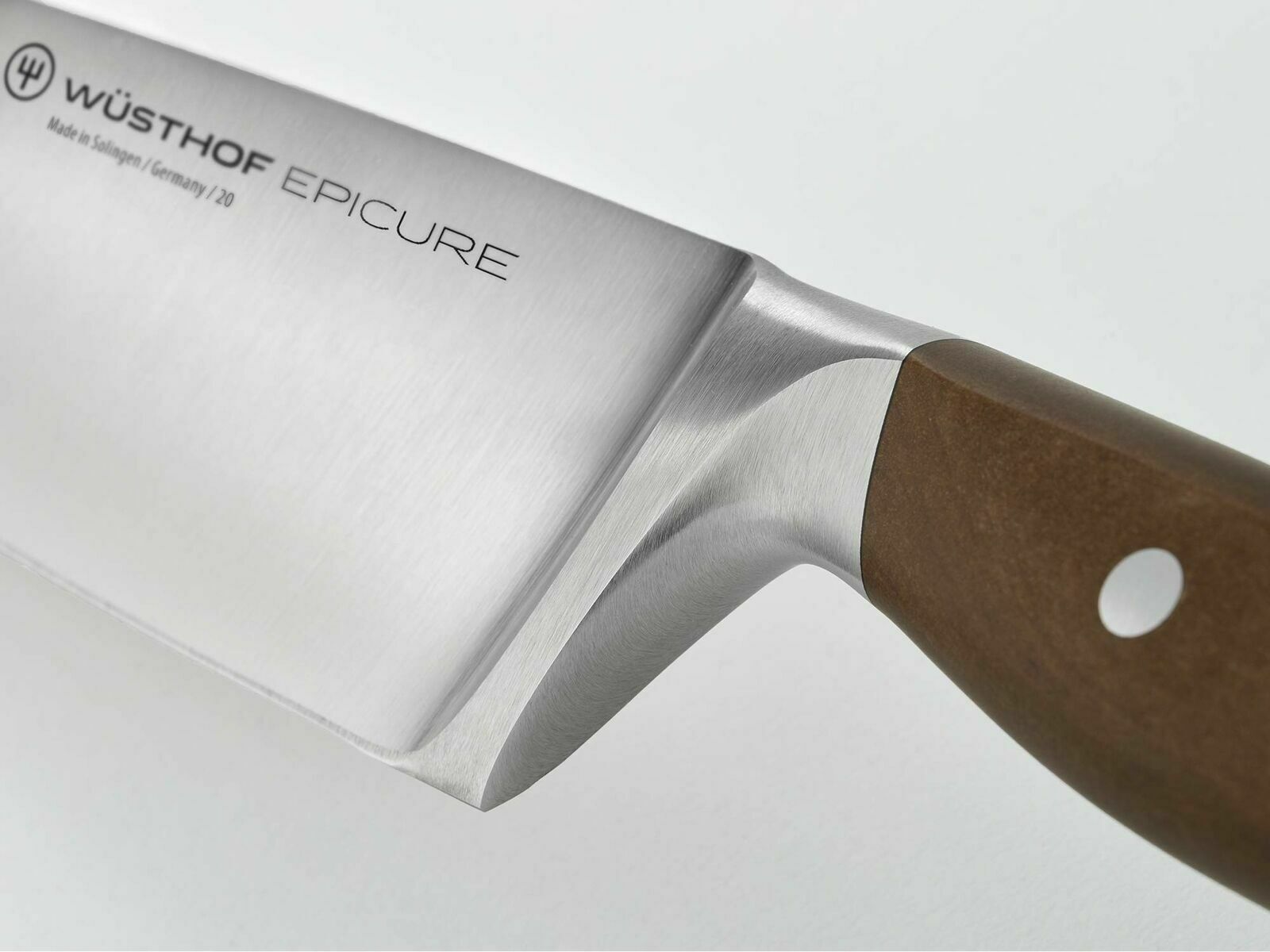 Wusthof Epicure 4.5 inch Paring Utility Parer Knife Stainless Steel 3966/12 NEW - Fresh Stock Dated December 2025