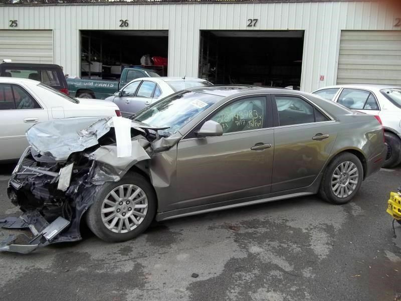 Automatic Transmission 3.0L RWD Fits 11 CTS 794358 - Fresh Stock Dated February 2026