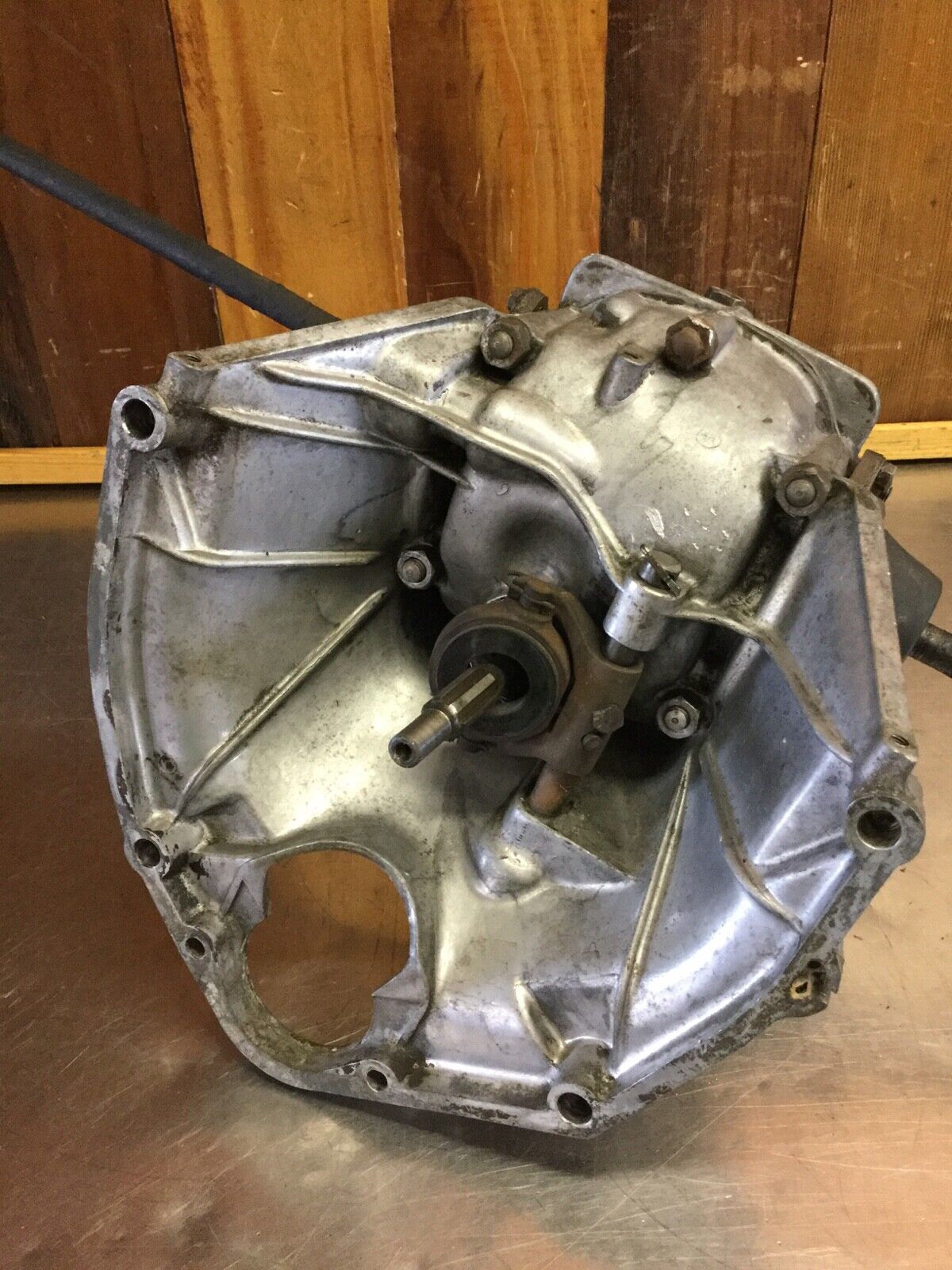 Fiat Bianchina • Original Complete Manual Transmission Assembly. Turns Freely! - Fresh Stock Dated February 2026