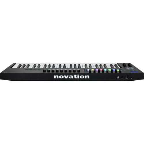 Novation Launchkey 49 MK3 USB MIDI Keyboard Controller (49-Key) - Fresh Stock Dated February 2026