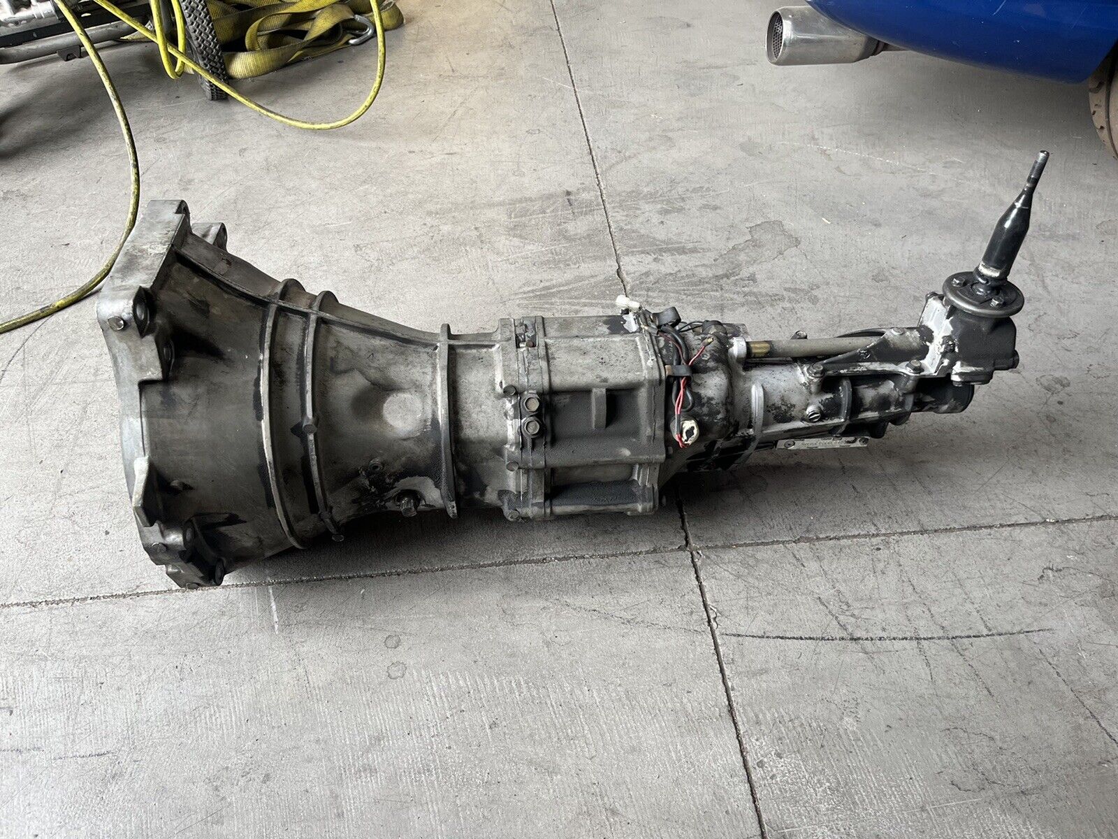 1990-1993 Mazda Miata Oem 5 Speed Manual Transmission Trans 1.6L NA 90-93 *READ* - Fresh Stock Dated February 2026