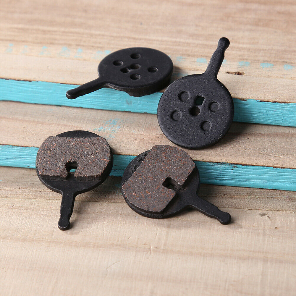 2Pairs MTB Motorbike Cycle Disc Resin Brake Pads Suit For Avid BB5 - Fresh Stock Dated February 2026