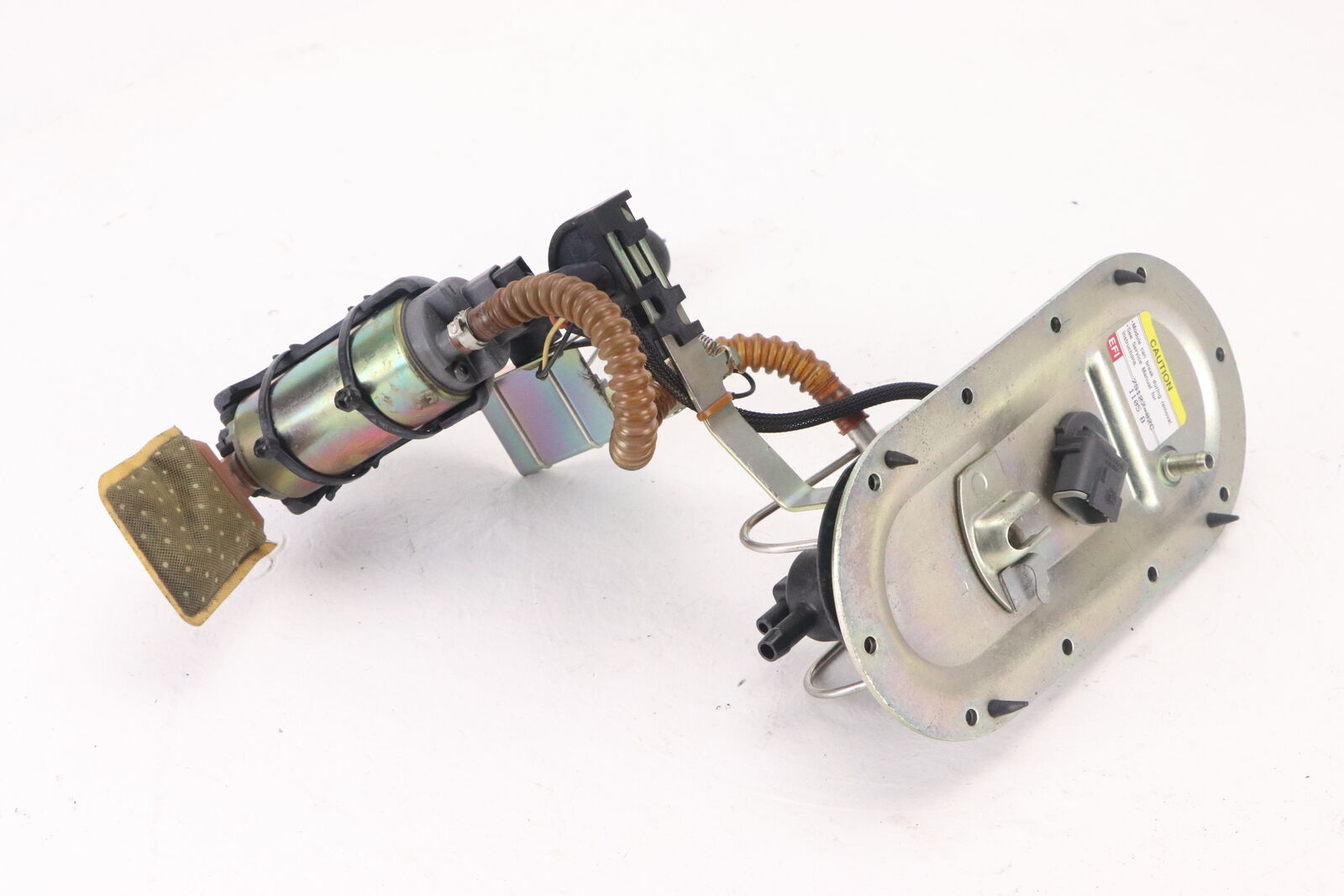 2005 Harley Road King Fuel Gas Pump COMPLETE 75127-02C *VIDEO TESTED - 66k miles - Fresh Stock Dated February 2026