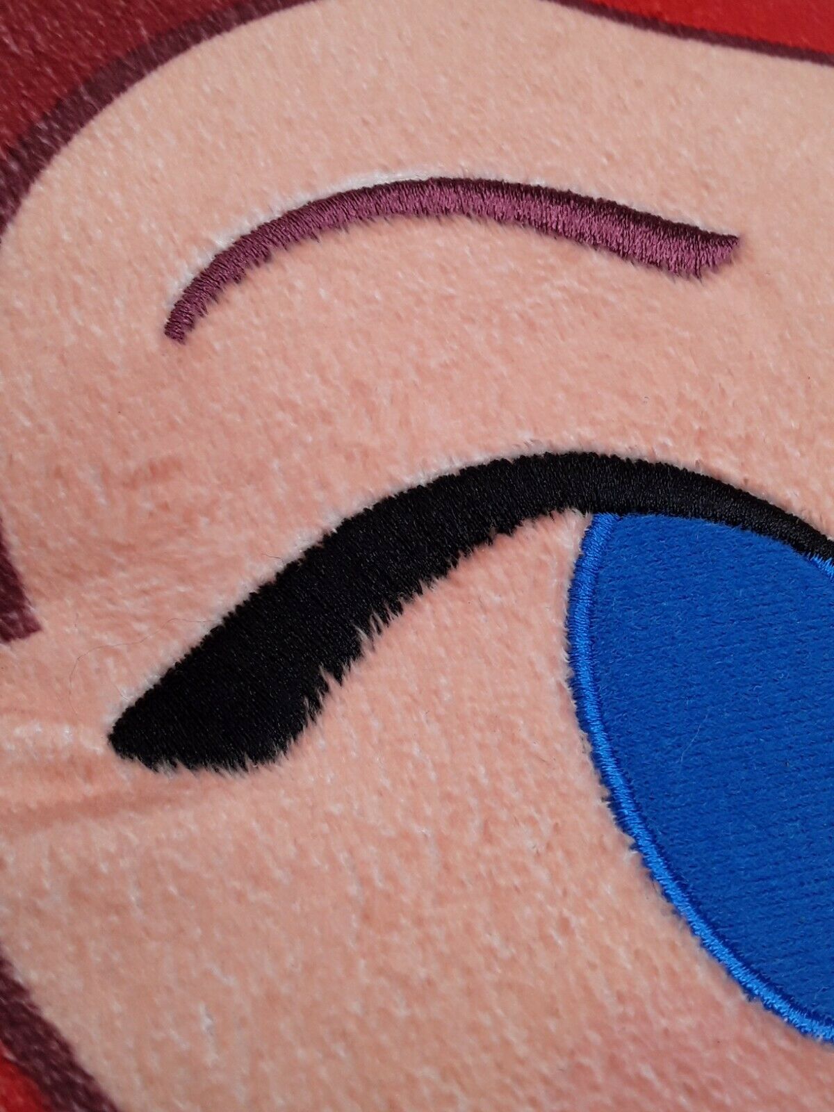 Disney Princess Emoji 12” Cinderella Ariel  Throw Pillow Kids Room Bedding Decor - Fresh Stock Dated December 2025